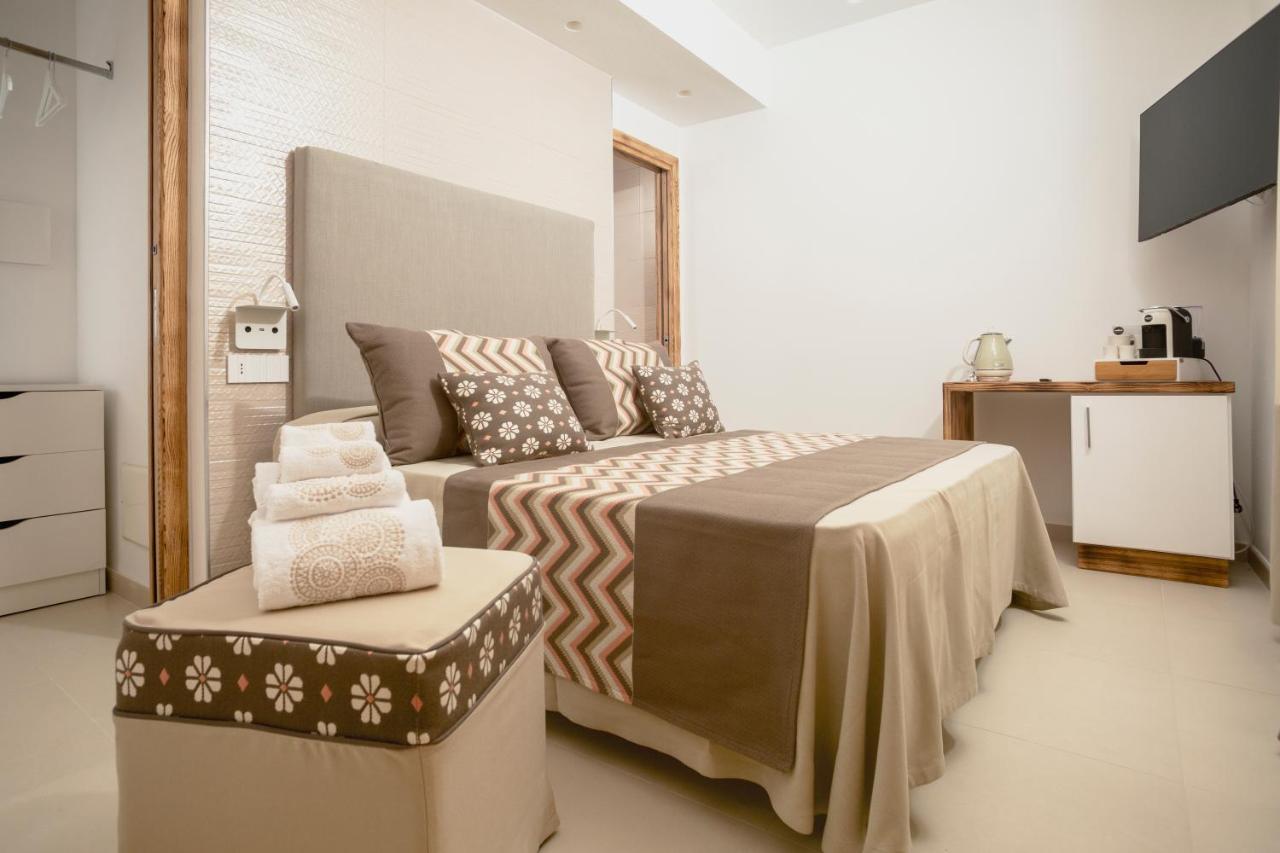 Assaje' Luxury Rooms Santa Teresa Gallura Exterior photo