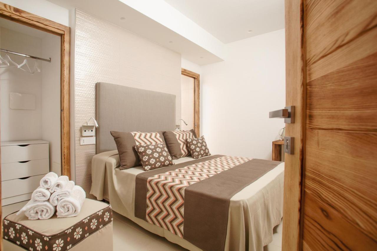 Assaje' Luxury Rooms Santa Teresa Gallura Exterior photo
