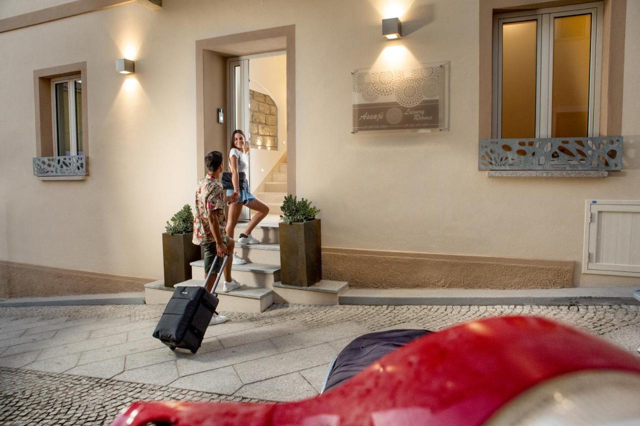 Assaje' Luxury Rooms Santa Teresa Gallura Exterior photo